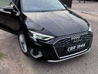 Rent a car - Audu A3 black brand new 2026