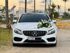 Rent A Car-Benz C180