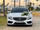 Rent A Car-Benz C180