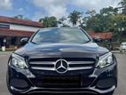 Rent a car - Benz C300 BlueTec Hybrid Black