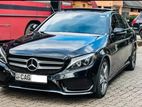 Rent a Car - Benz C300