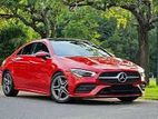 rent a car - Benz CLA 180