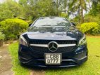 rent a car - Benz CLA 180