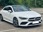 rent a car - Benz CLA 180