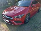 Rent A Car - BENZ CLA 200