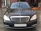 Rent A Car Benz S350 - Long Term