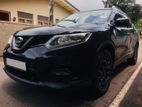 Rent a Car Black - Nissan X-Trail SUV Jeep
