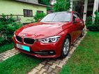 Rent a Car - BMW 318 2018
