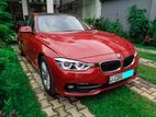 Rent A Car BMW 318 I