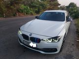 Rent a Car BMW 318i 2018