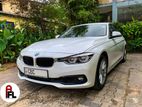Rent a Car - BMW 318i 2018