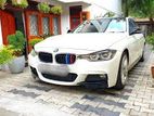 Rent a Car - Bmw 318i