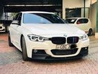 rent a car - BMW 318i