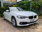 Rent a Car - BMW 318i