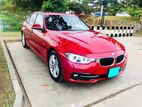 Rent a Car - BMW 318i