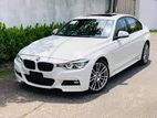 rent a car - BMW 320