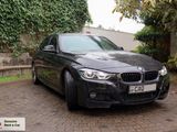 Rent a Car - BMW 330 E Sports 2016