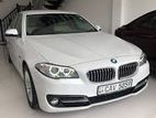 Rent a Car - BMW 5 Series