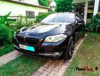 Rent a Car - BMW 520 D
