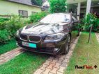 Rent a Car - BMW 520 D