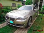 Rent a Car - BMW 520 D KU