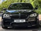 rent a car - BMW 520 d M sport