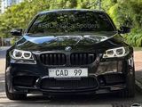 rent a car - BMW 520 d M sport