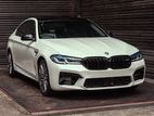 rent a car - BMW 520 D M sport