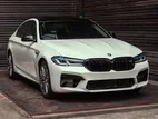 rent a car - BMW 520 D M sport