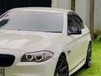 rent a car - bmw 520