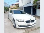 rent a car - bmw 520