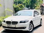 rent a car - BMW 520