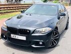 rent a car - BMW 520