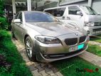 Rent a car -BMW 520