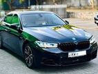 rent a car - BMW 520 M sport