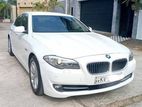 rent a car - BMW 520 M sport