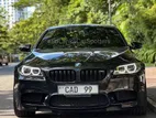 rent a car - BMW 520 M sport