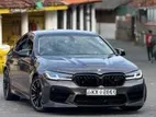 rent a car - BMW 520 M sport