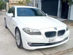 rent a car - BMW 520 M sport