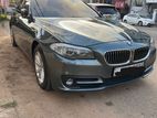Rent A Car - BMW 520 Today