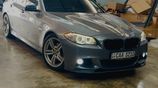 Rent a Car BMW 520D