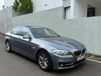 Rent a Car BMW 520D