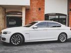 rent a car - BMW 520d