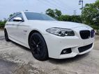 rent a car - bmw 520d