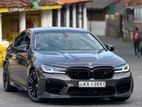 rent a car - BMW 520d G30 new face
