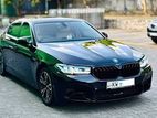 rent a car - BMW 520d M sport