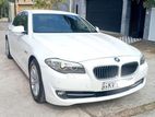 rent a car - BMW 520d M sport