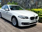 rent a car - BMW 520d M sport
