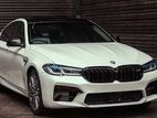 rent a car - BMW 520d M sport