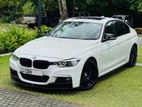 rent a car - BMW 520D M sport